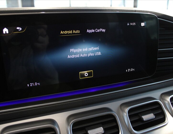 Mercedes-Benz GLE SUV / Terénní 2,0 l 180 kw