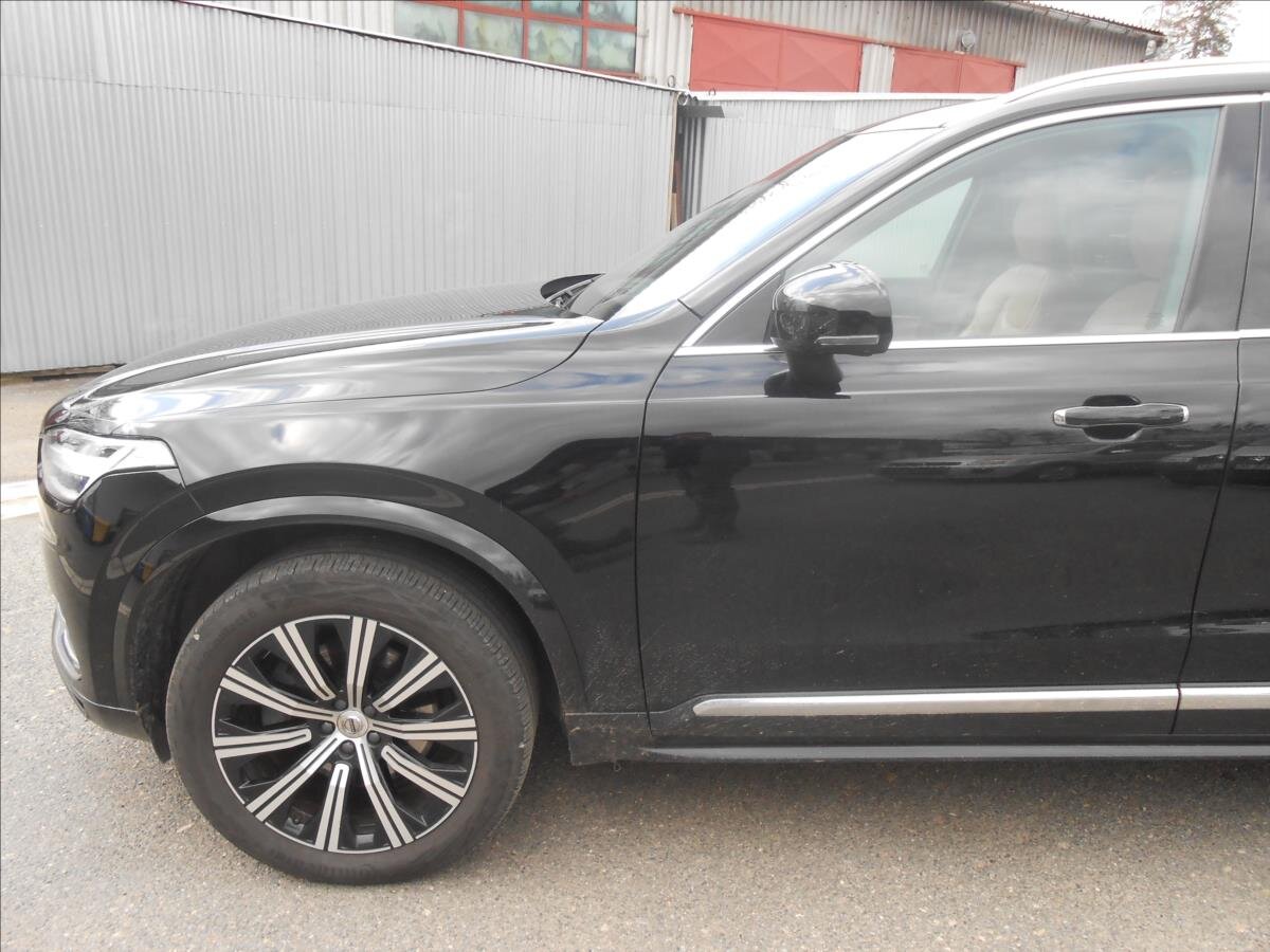 Volvo XC90 Ostatní 2,0 l 173 kw