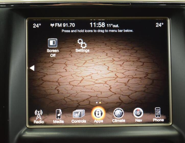 Jeep Grand Cherokee 22