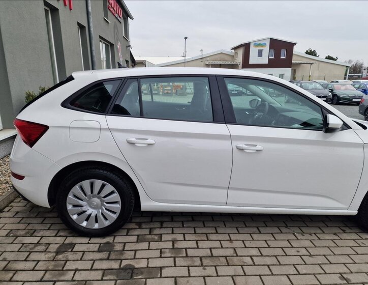 Škoda Scala Hatchback 999,0 81 kw