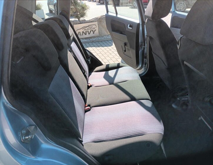 Ford Fusion Hatchback 1,4 l 59 kw