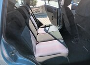 Ford Fusion Hatchback 1,4 l 59 kw