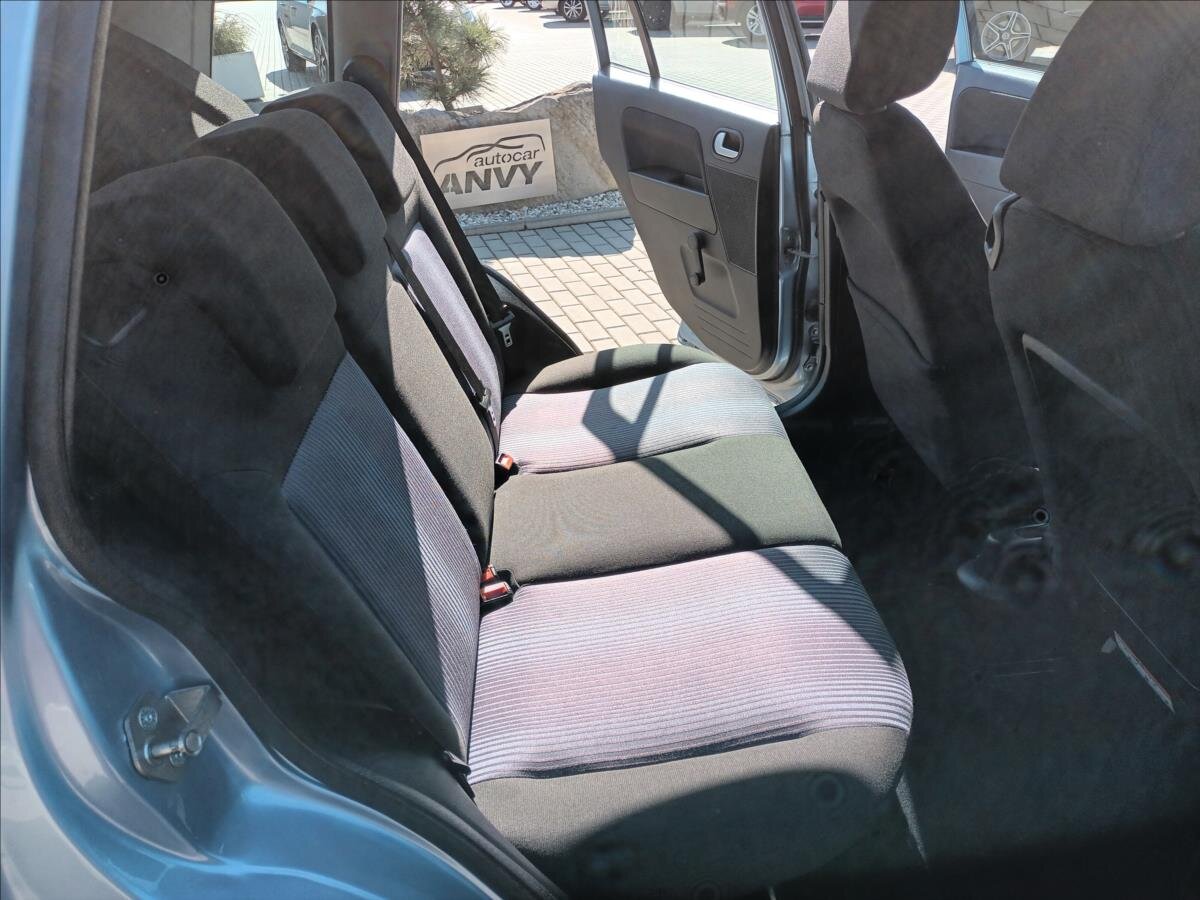 Ford Fusion Hatchback 1,4 l 59 kw