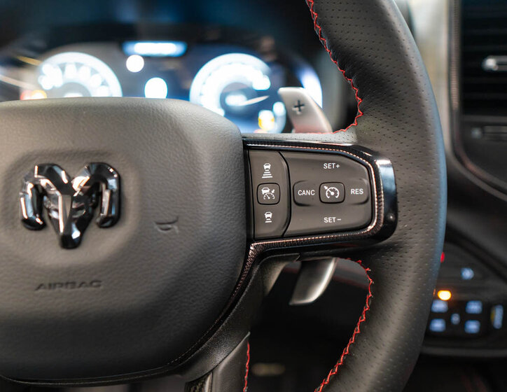 Dodge RAM Pick-up 3,0 l 402 kw