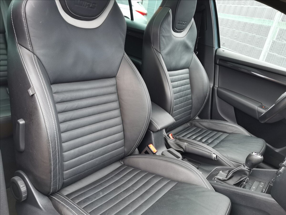 Škoda Octavia Kombi 2,0 l 135 kw