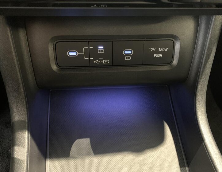 Hyundai Tucson SUV / Terénní 1,6 l 117 kw