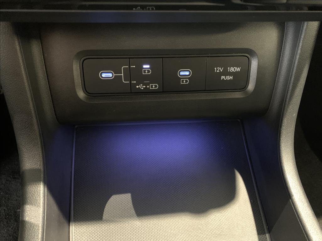 Hyundai Tucson SUV / Terénní 1,6 l 117 kw