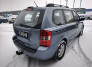 KIA Carnival MPV 2,9 l 136 kw