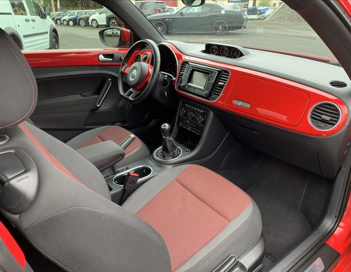 Volkswagen Beetle 18