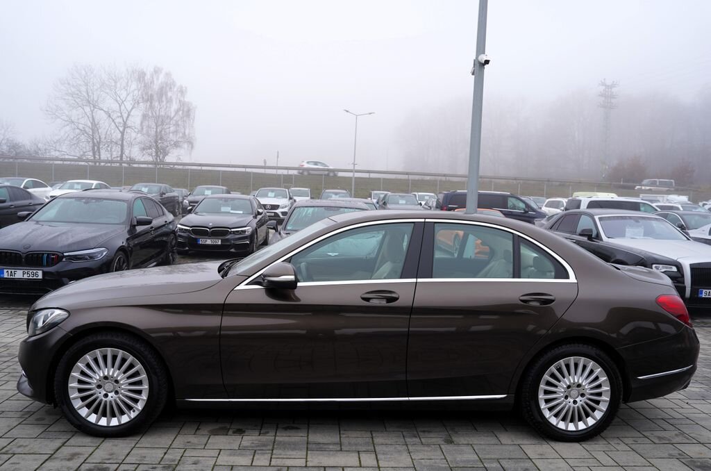 Mercedes-Benz Třídy C