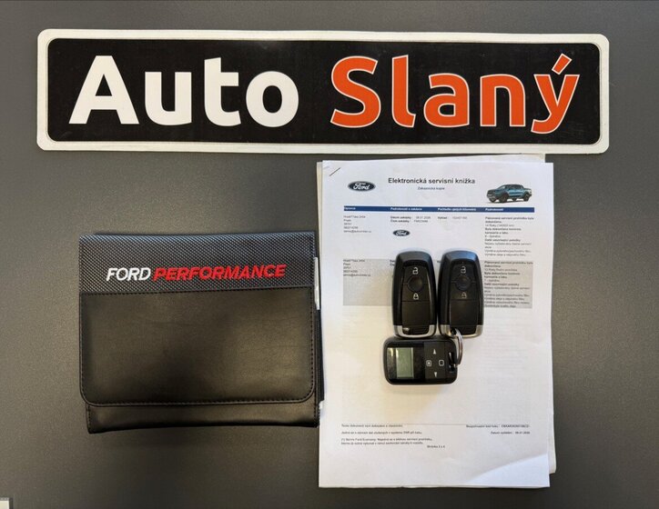 Ford Ranger Pick-up 2,0 l 157 kw