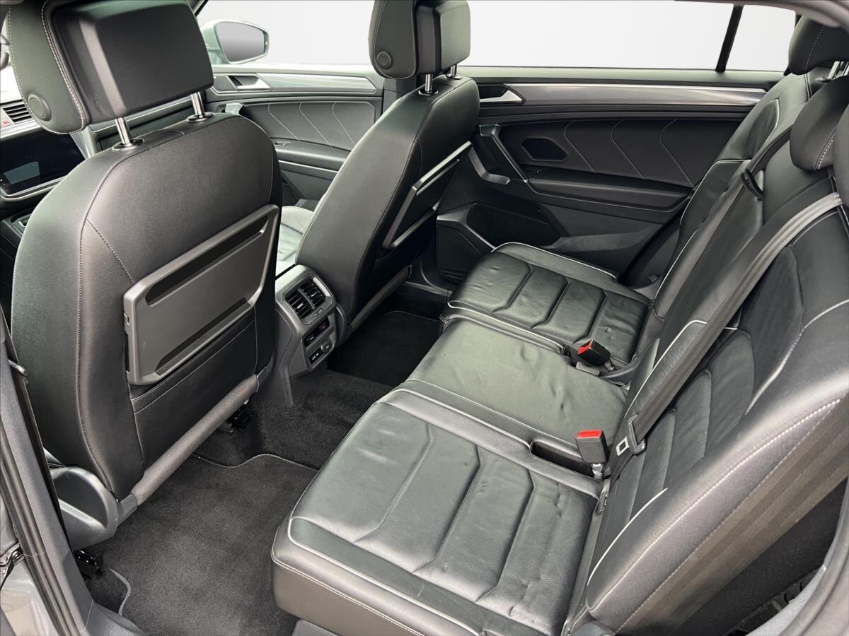 Volkswagen Tiguan Kombi 2,0 l 176 kw