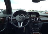 Mercedes-Benz GLK SUV / Terénní 2,1 l 125 kw