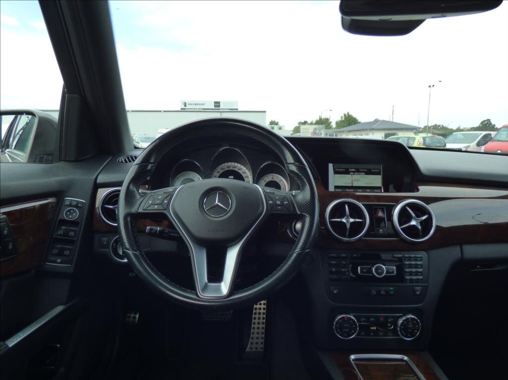 Mercedes-Benz GLK SUV / Terénní 2,1 l 125 kw
