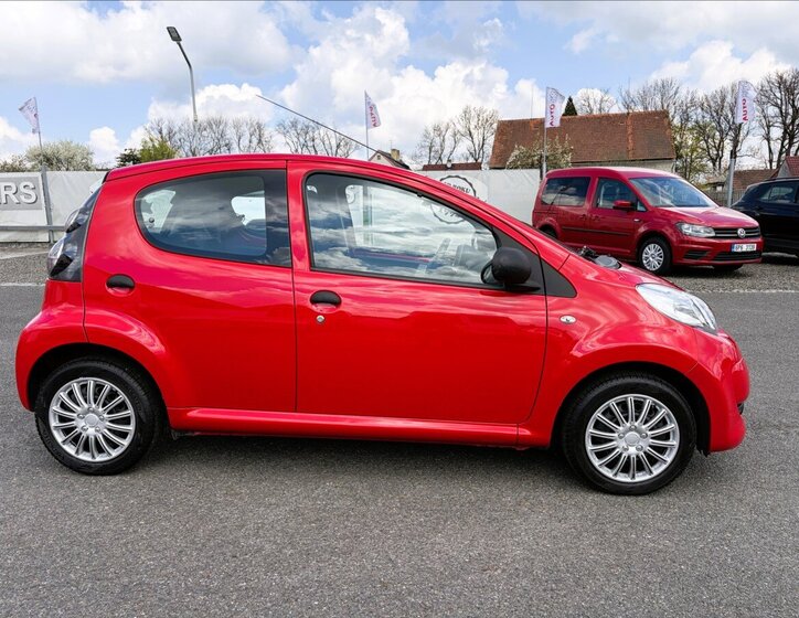 Citroën C1 Hatchback 998,0 50 kw