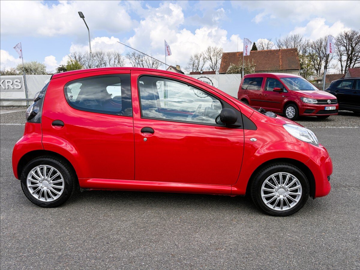 Citroën C1 Hatchback 998,0 50 kw