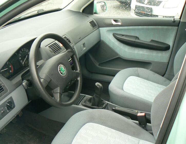 Škoda Fabia 9