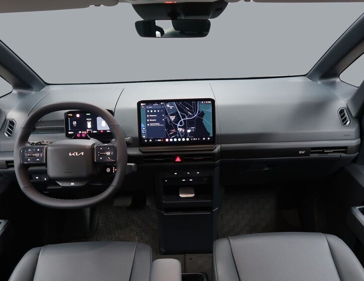 KIA PV5 MPV 0,0 120 kw