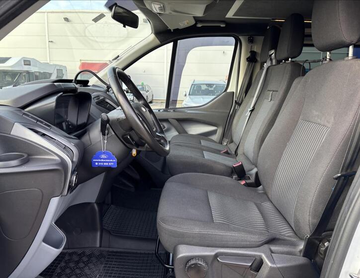 Ford Transit Custom 30