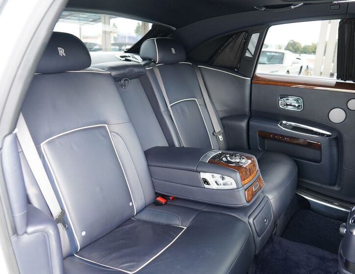 Rolls-Royce Ghost 31