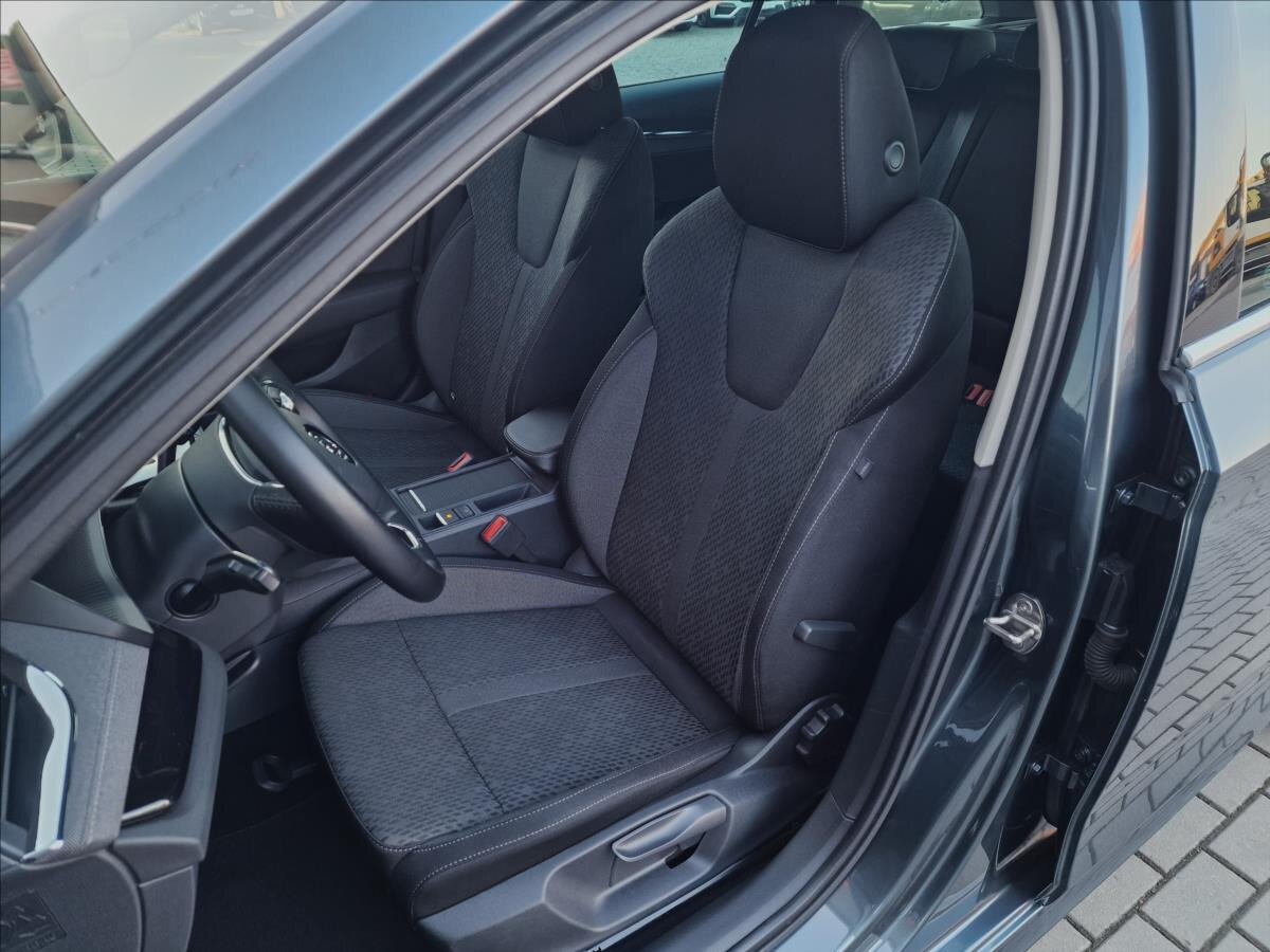 Škoda Octavia Kombi 2,0 l 85 kw