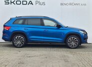 Škoda Kodiaq SUV / Terénní 2,0 l 176 kw