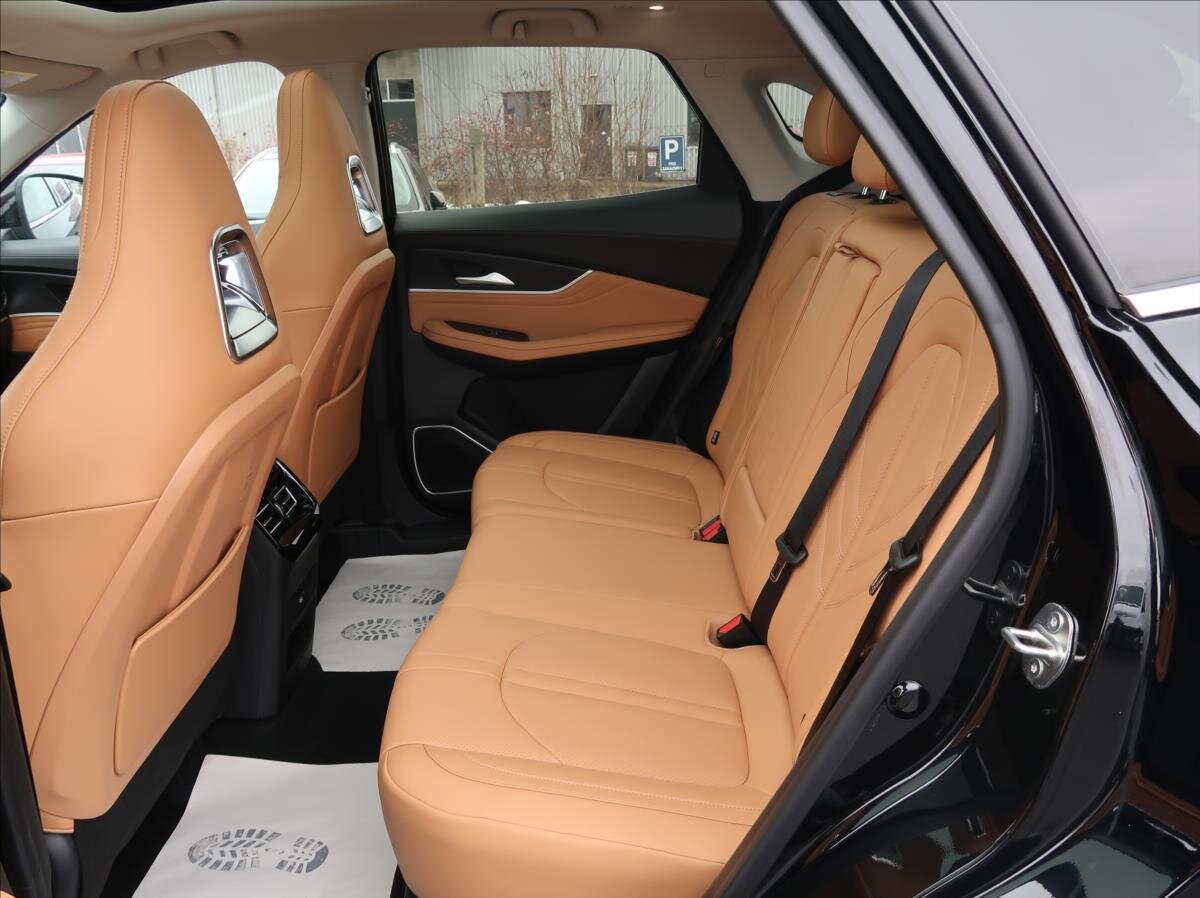 Dongfeng T5 EVO SUV 1,5 l 130 kw