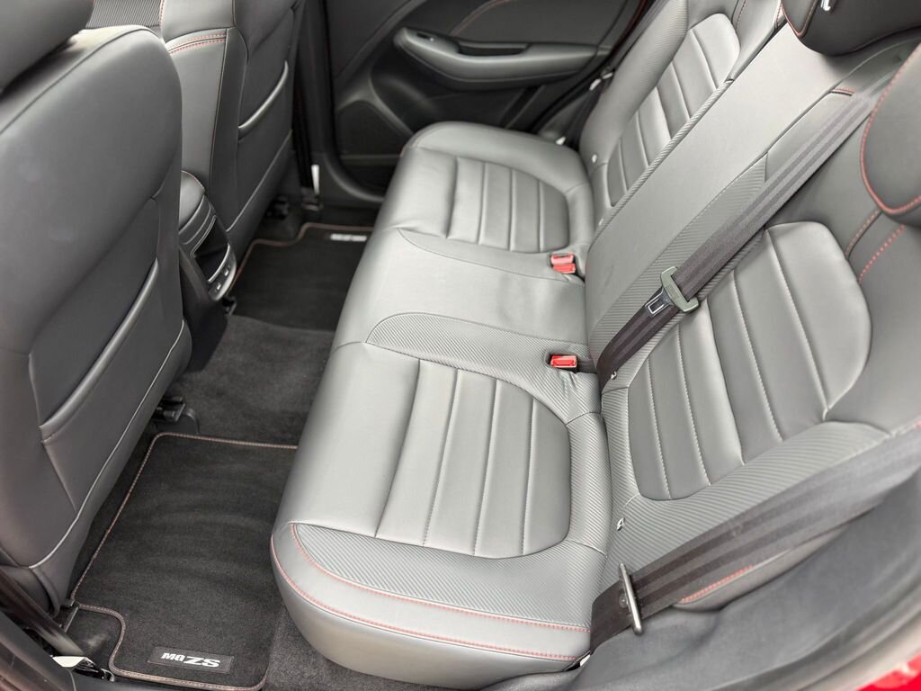 MG ZS SUV / Terénní 999,0 82 kw