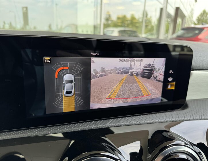 Mercedes-Benz Třídy A 22