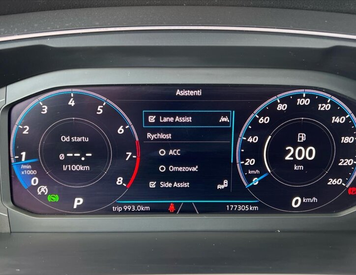 Volkswagen Tiguan Allspace Kombi 2,0 l 140 kw