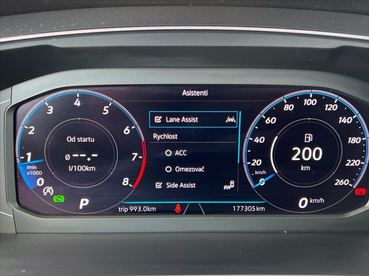 Volkswagen Tiguan Allspace Kombi 2,0 l 140 kw