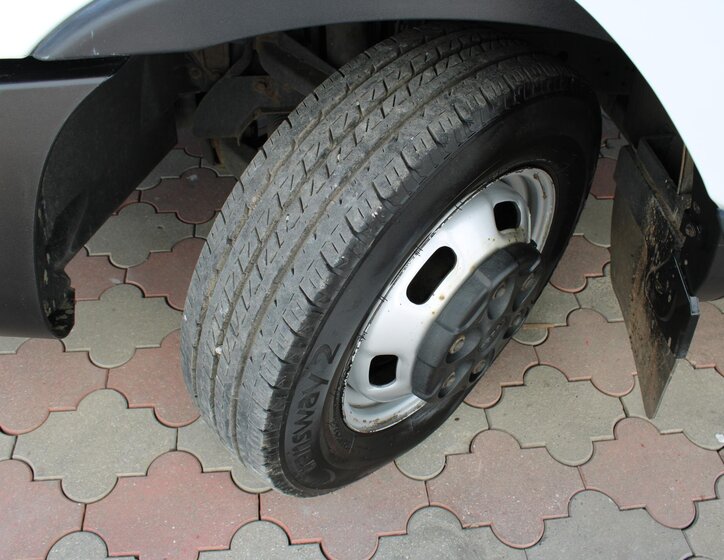 Iveco Daily Užitková 2,3 l 115 kw