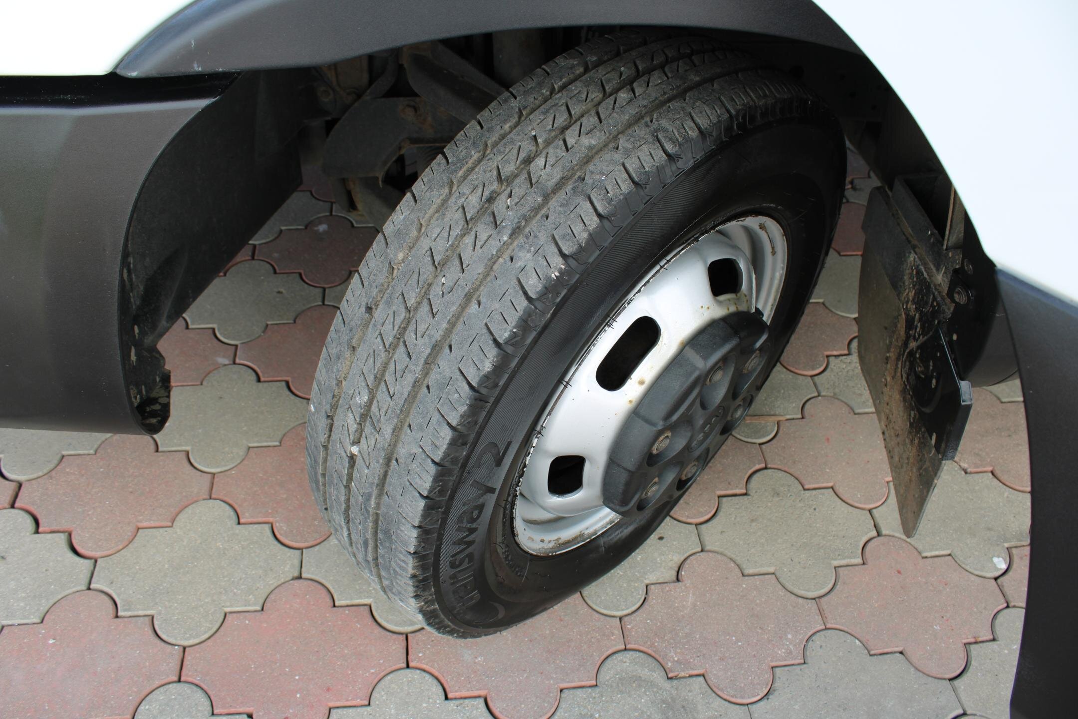 Iveco Daily Užitková 2,3 l 115 kw