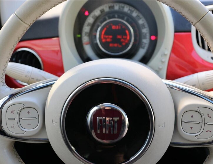 Fiat 500 Hatchback 1,2 l 51 kw