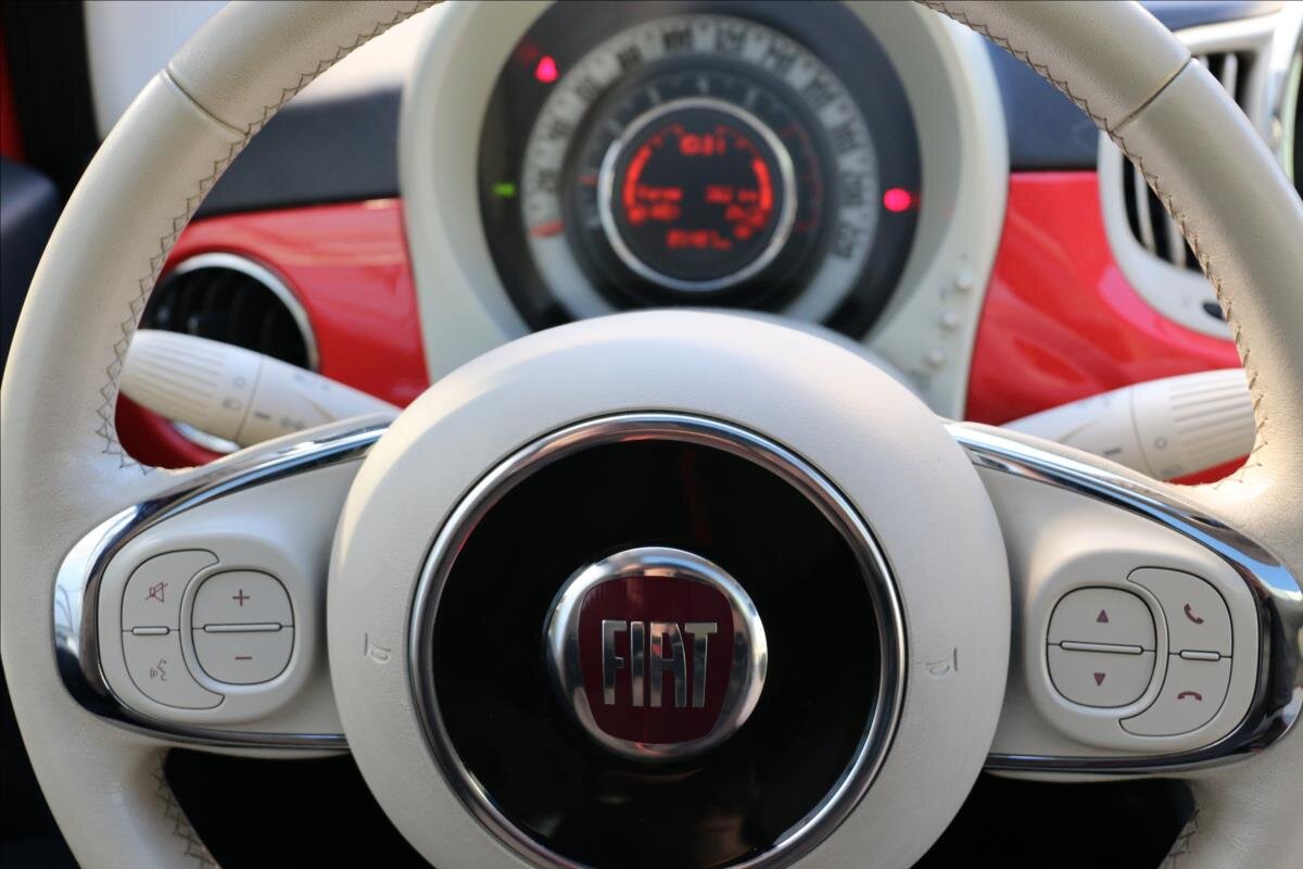 Fiat 500 Hatchback 1,2 l 51 kw