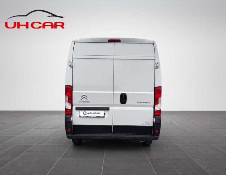Citroën Jumper Skříň 2,2 l 103 kw