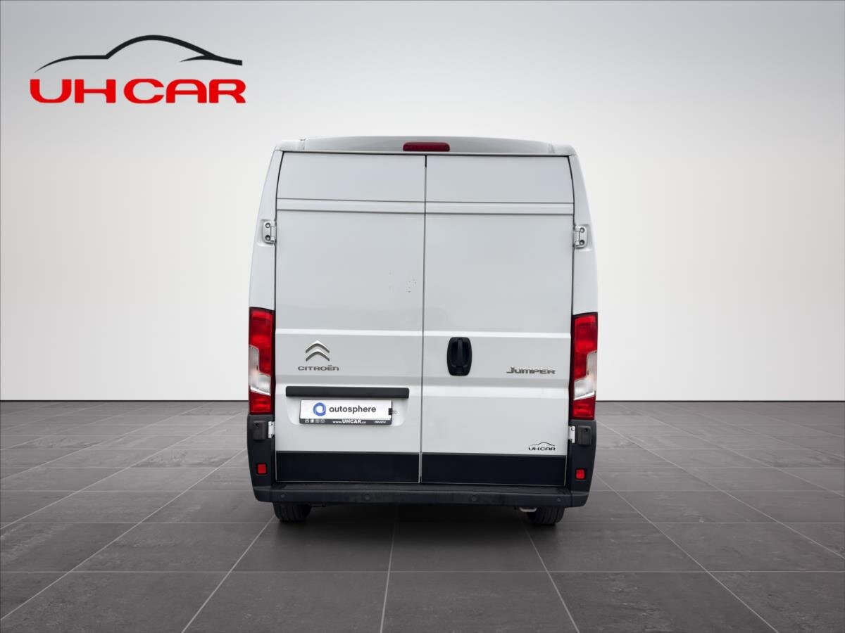 Citroën Jumper Skříň 2,2 l 103 kw