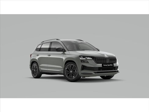Škoda Karoq SUV 1,5 l 110 kw