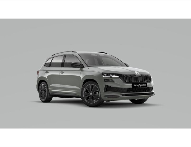 Škoda Karoq SUV 1,5 l 110 kw