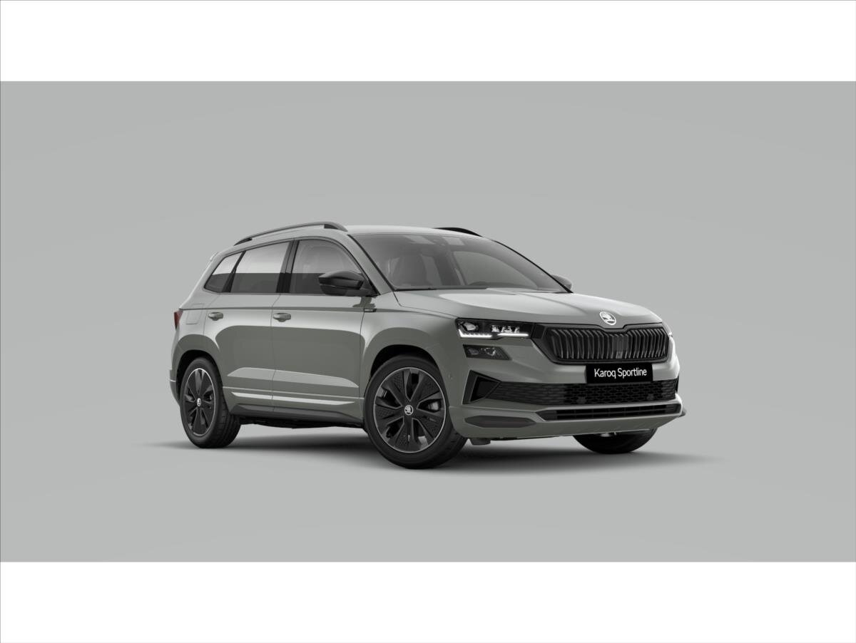 Škoda Karoq SUV 1,5 l 110 kw