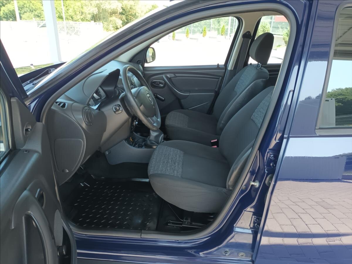 Dacia Duster SUV 1,6 l 77 kw