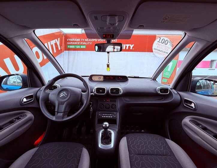 Citroën C3 Picasso Kombi 1,4 l 70 kw