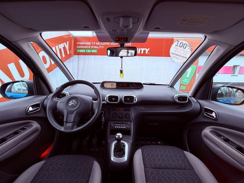 Citroën C3 Picasso Kombi 1,4 l 70 kw