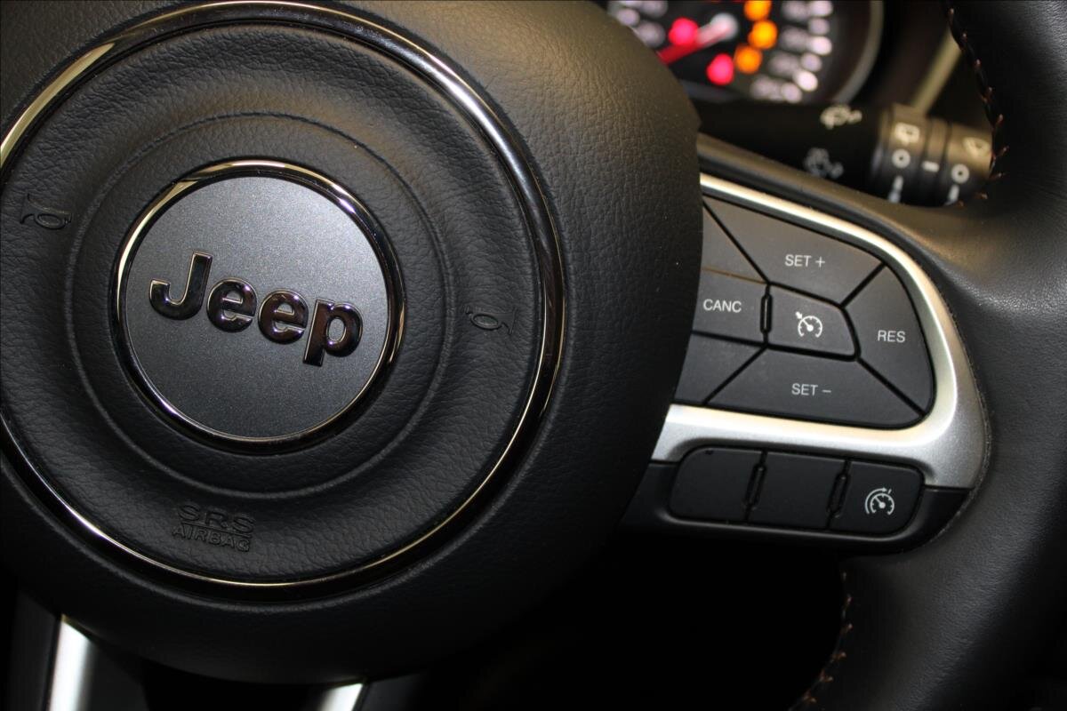 Jeep Compass SUV / Terénní 2,0 l 103 kw