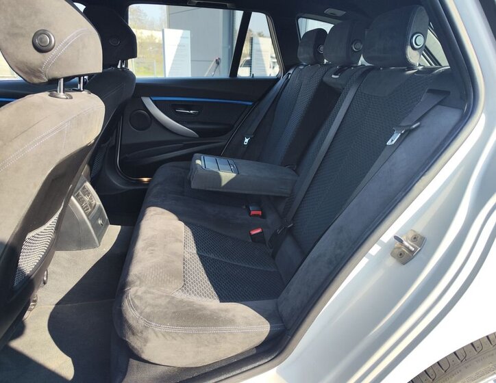 BMW Řada 3 Kombi 2,0 l 140 kw