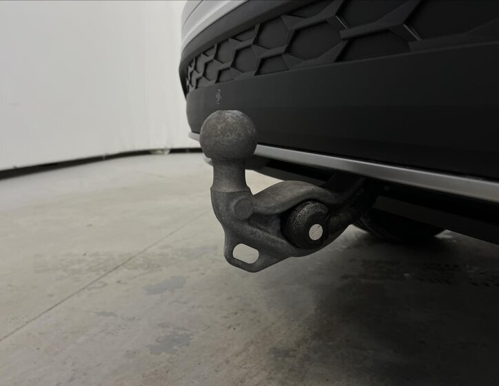 Škoda Kodiaq SUV 2,0 l 142 kw