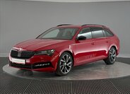 Škoda Superb Kombi 2,0 l 147 kw