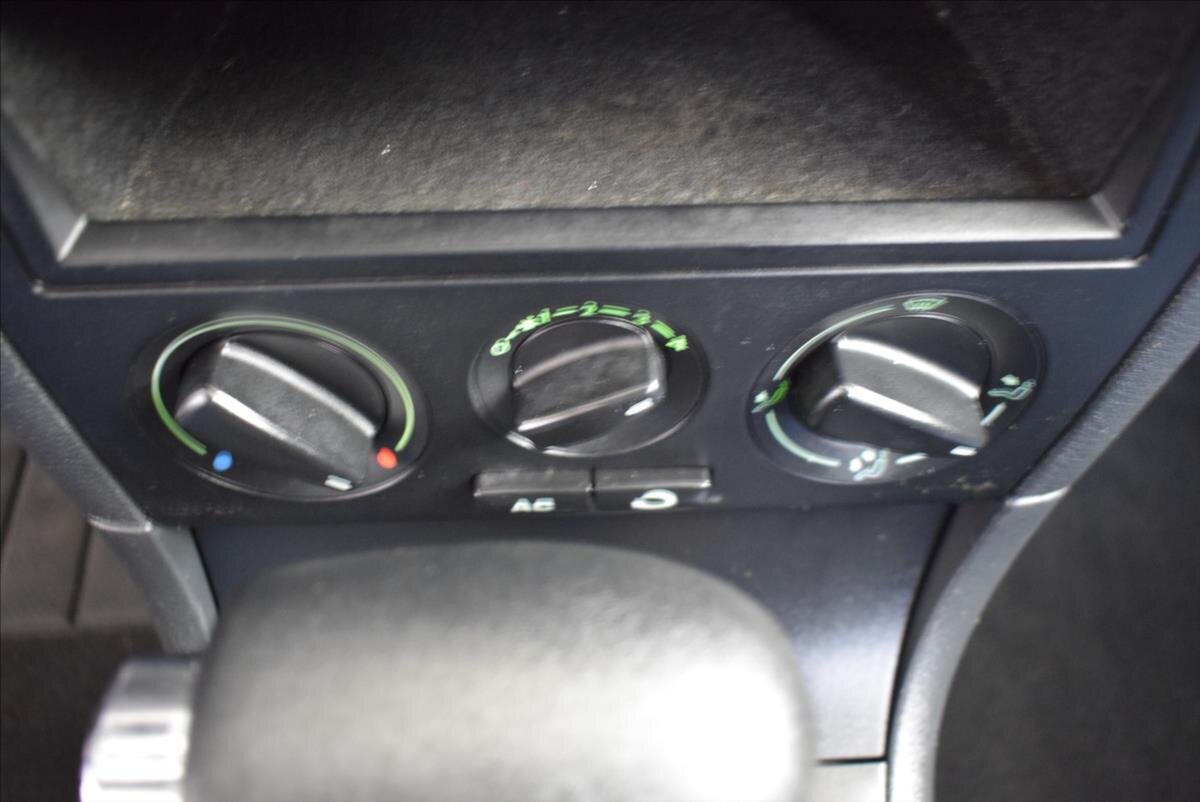 Škoda Octavia Liftback 1,9 l 66 kw