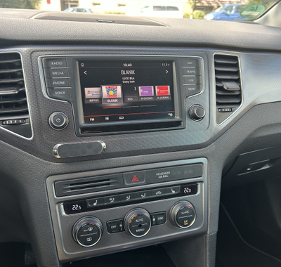 Volkswagen Golf Sportsvan 53