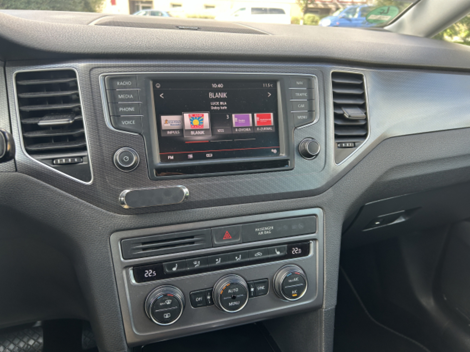 Volkswagen Golf Sportsvan 53